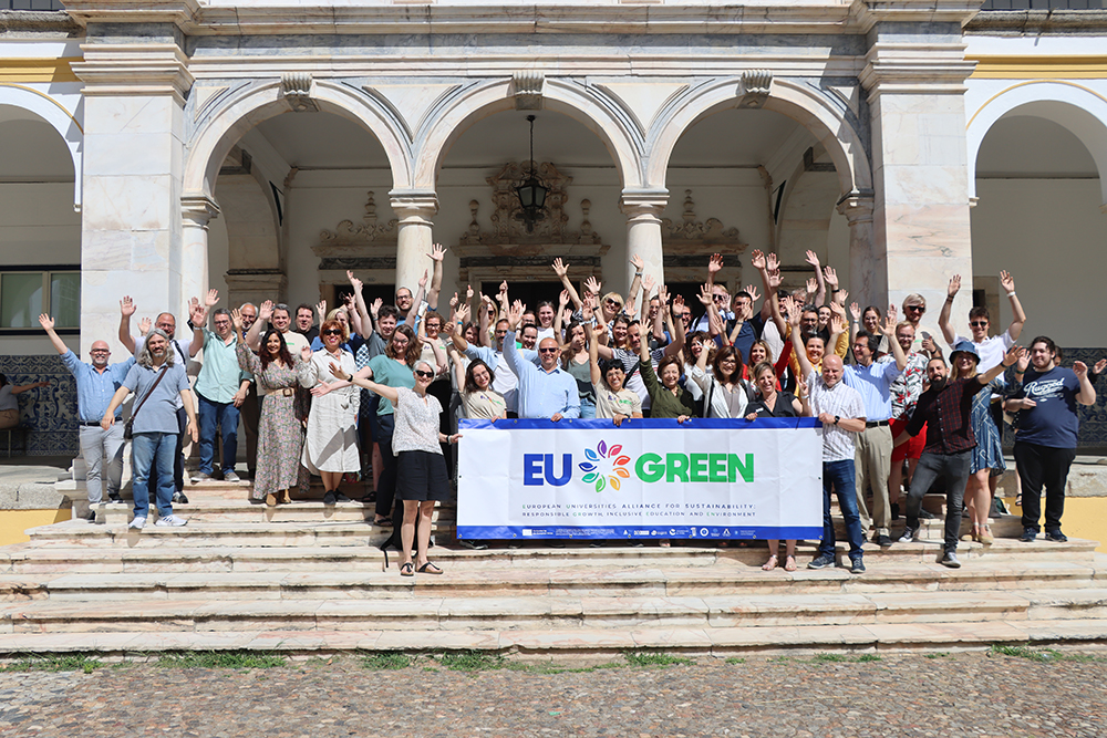 EU-Green Staff Meeting